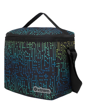 Kit mochila escolar Xtrem Run Pack 5xt unisex