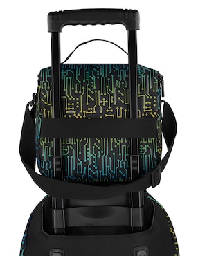 Kit mochila escolar Xtrem Run Pack 5xt unisex