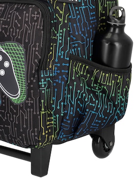 Kit mochila escolar Xtrem Run Pack 5xt unisex