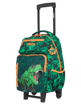 Set mochila escolar Xtrem Run Pack 5XT unisex