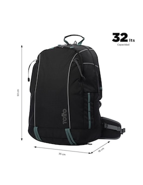 Mochila para viaje Totto Summit unisex