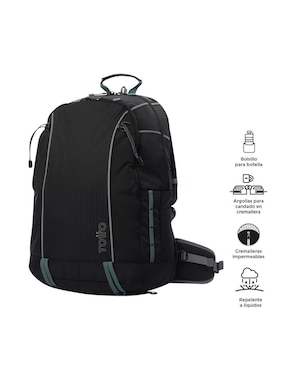 Mochila para viaje Totto Summit unisex