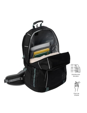Mochila para viaje Totto Summit unisex