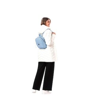 Mochila casual Totto Smooth para mujer