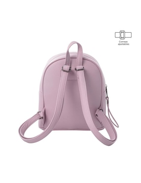 Mochila casual Totto Smooth para mujer