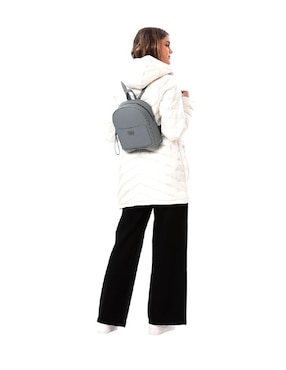 Mochila casual Totto Smooth para mujer