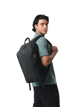 Mochila con portalaptop Totto Rambo unisex