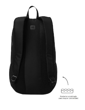 Mochila con portalaptop Totto Rambo unisex