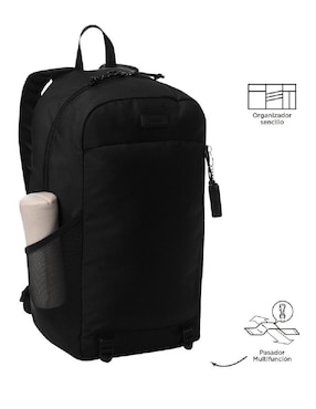 Mochila con portalaptop Totto Rambo unisex