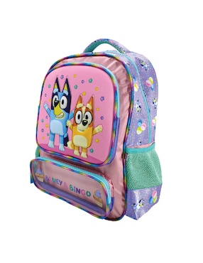 Mochila escolar Bluey Fotorama Celebration unisex