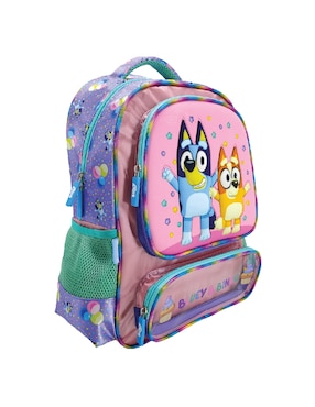 Mochila escolar Bluey Fotorama Celebration unisex