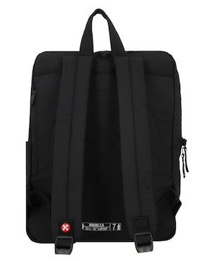 Mochila escolar Xtrem Macau 2.0 5XT unisex