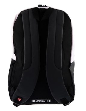 Mochila escolar Xtrem Bronx 2.0 5xt unisex