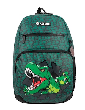 Mochila escolar Xtrem Bolt 5XT unisex