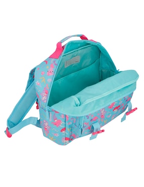 Mochila escolar Xtrem Harvey 5XT para niña