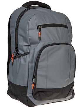 Mochila escolar Samsonite impermeable unisex
