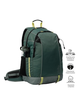 Mochila para viaje Totto Summit unisex