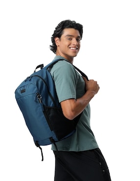 Mochila con portalaptop Totto Rambo unisex