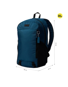 Mochila con portalaptop Totto Rambo unisex