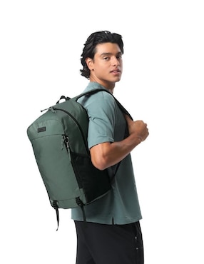 Mochila con portalaptop Totto Rambo unisex