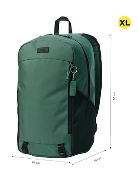 Mochila con portalaptop Totto Rambo unisex