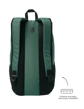 Mochila con portalaptop Totto Rambo unisex