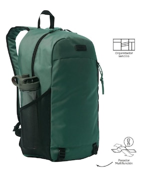 Mochila con portalaptop Totto Rambo unisex