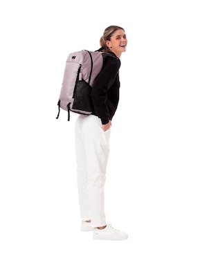 Mochila con portalaptop Totto Rambo unisex