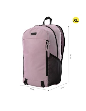 Mochila con portalaptop Totto Rambo unisex
