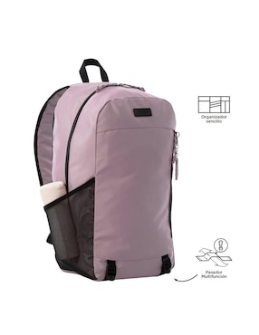 Mochila con portalaptop Totto Rambo unisex