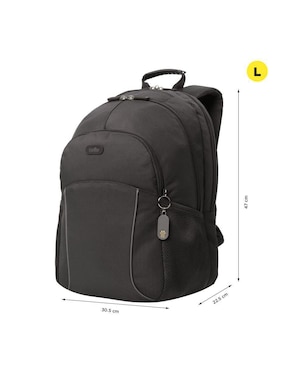 Mochila con portalaptop Totto Cambri unisex