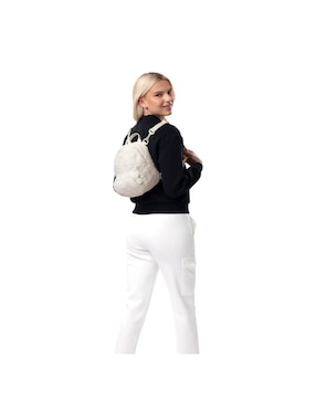 Mochila casual Totto Yuen para mujer