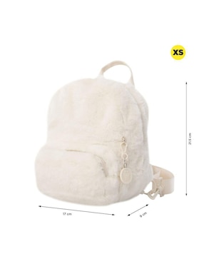 Mochila casual Totto Yuen para mujer