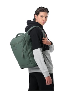 Mochila con portalaptop Totto Storm unisex