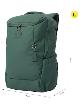 Mochila con portalaptop Totto Storm unisex