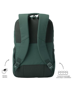 Mochila con portalaptop Totto Storm unisex