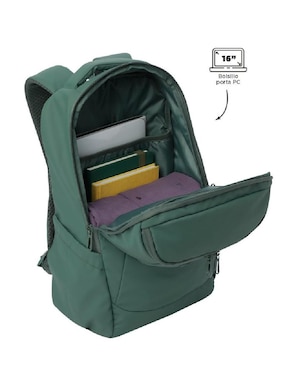 Mochila con portalaptop Totto Storm unisex