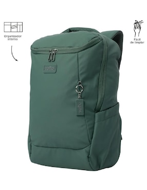Mochila con portalaptop Totto Storm unisex