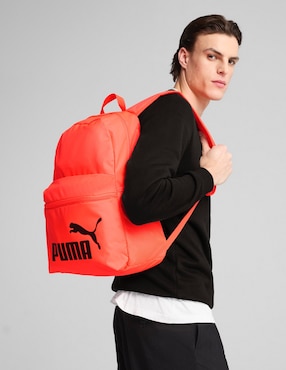 Mochila escolar Puma Sploshi unisex