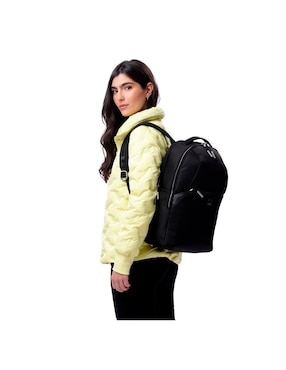 Mochila con portalaptop Totto Roxanne para mujer