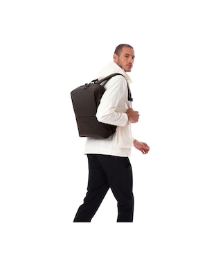 Mochila con portalaptop Totto Vania unisex