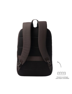 Mochila con portalaptop Totto Vania unisex