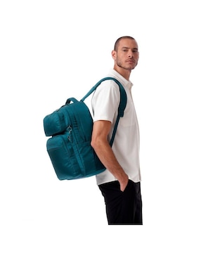 Mochila con portalaptop Totto Suspension para hombre
