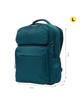 Mochila con portalaptop Totto Suspension para hombre