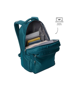 Mochila con portalaptop Totto Suspension para hombre