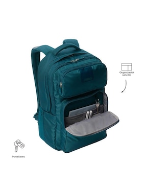 Mochila con portalaptop Totto Suspension para hombre