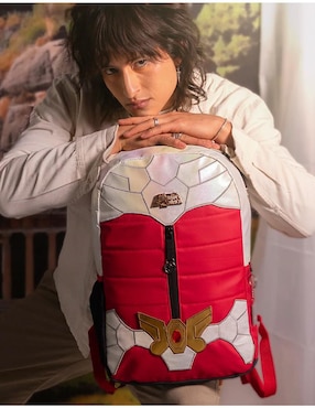 Mochila casual Pegaso Common Nation Caballeros Del Zodiaco unisex
