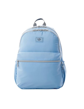 Mochila con portalaptop Totto Aynatto para mujer