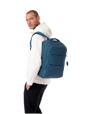 Mochila con portalaptop Totto Dallas unisex