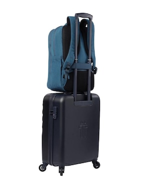 Mochila con portalaptop Totto Dallas unisex
